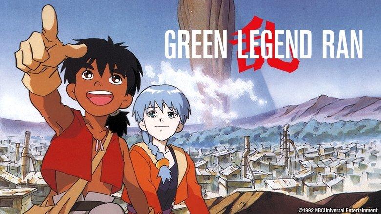 Green Legend Ran image
