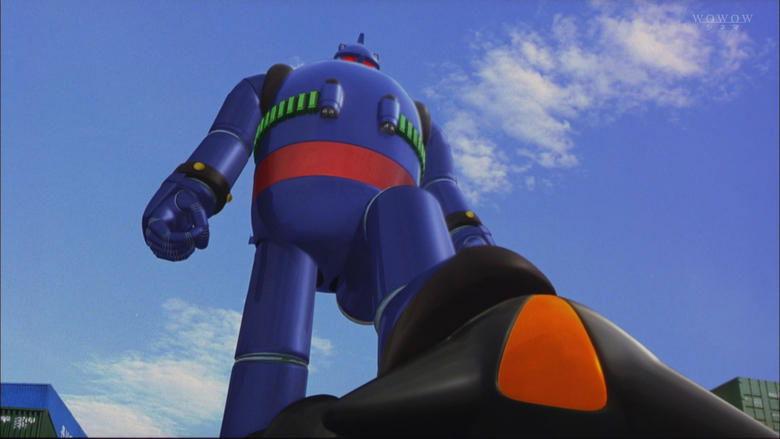 Tetsujin 28: The Movie image
