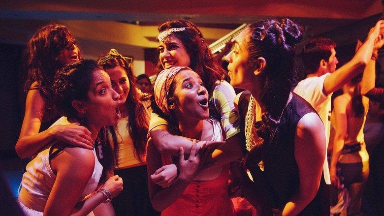 Angry Indian Goddesses image