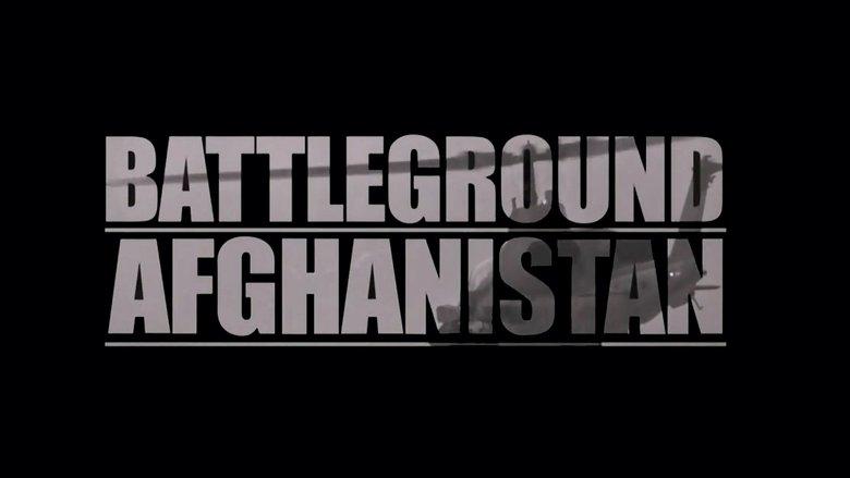 Battleground Afghanistan image