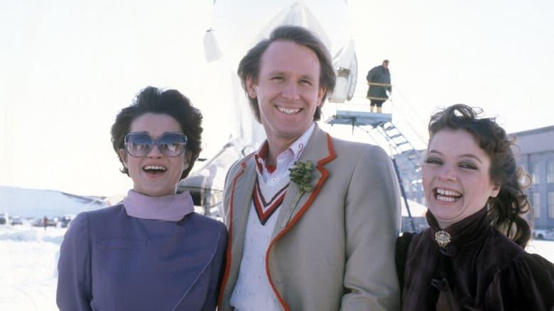 Doctor Who: Time-Flight image
