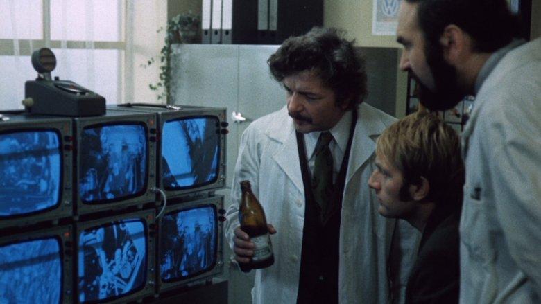 Joachim, Put It in the Machine image