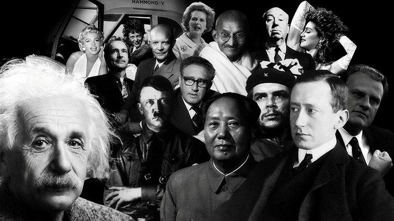The 101 Who Made The Twentieth Century image