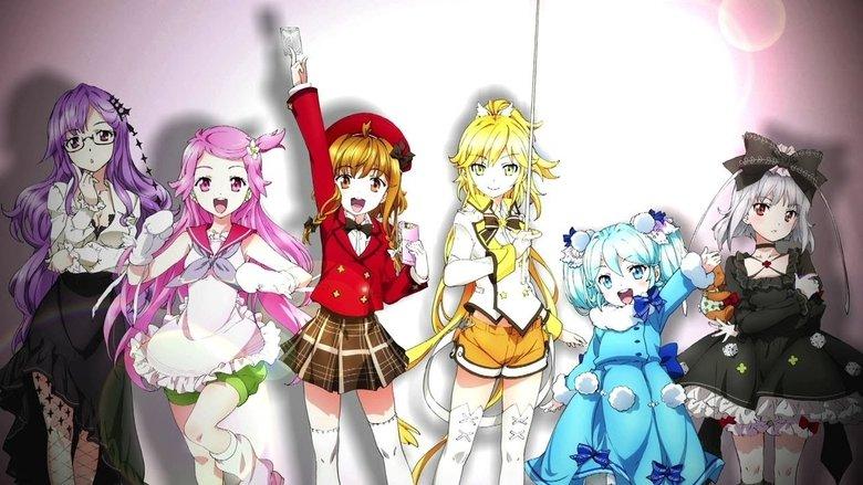 Fantasista Doll image