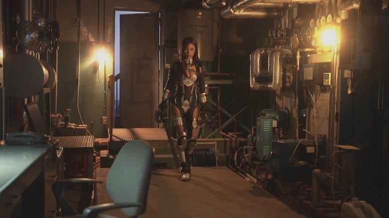 Iron Girl: Final Wars image