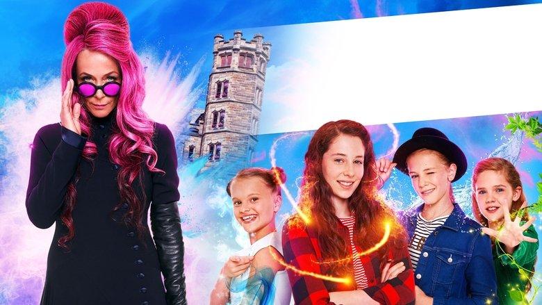 Four Enchanted Sisters image