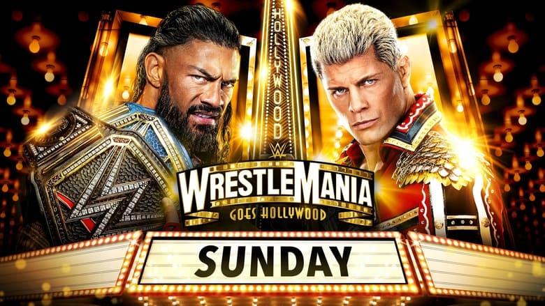 WWE WrestleMania 39 Sunday image
