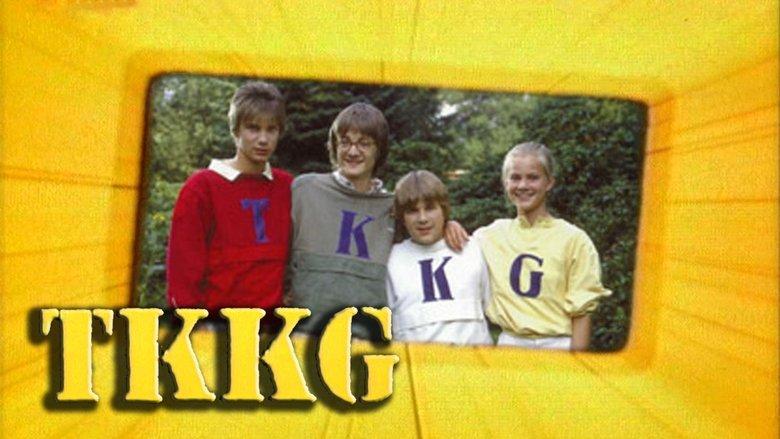 Ein Fall für TKKG image