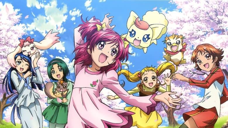 Yes! PreCure 5 image