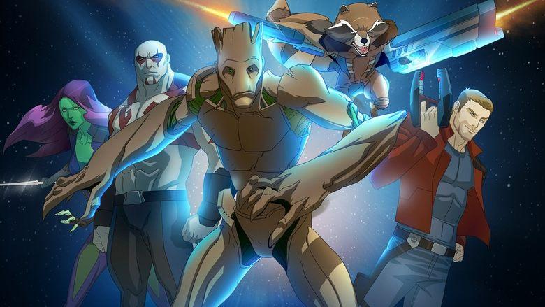 Marvel's Guardians of the Galaxy image