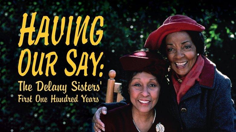 Having Our Say: The Delany Sisters' First 100 Years image