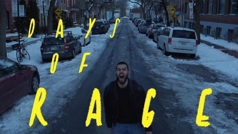 Days of Rage image