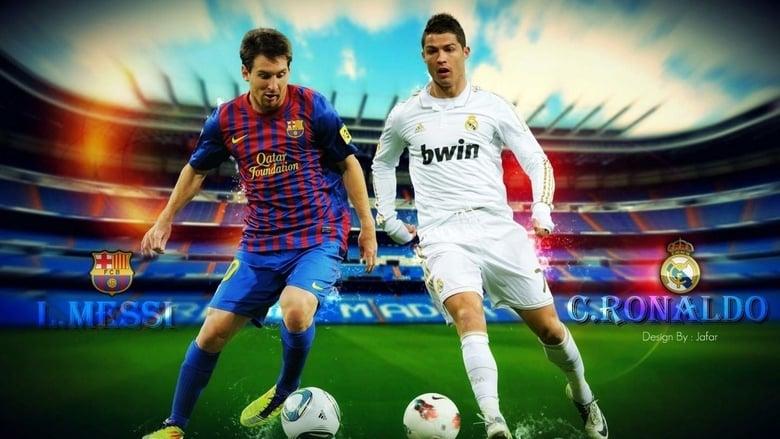 Ronaldo vs. Messi: Face Off! image