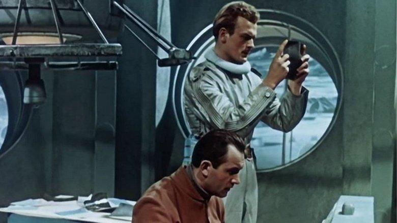 Encounter in Space image