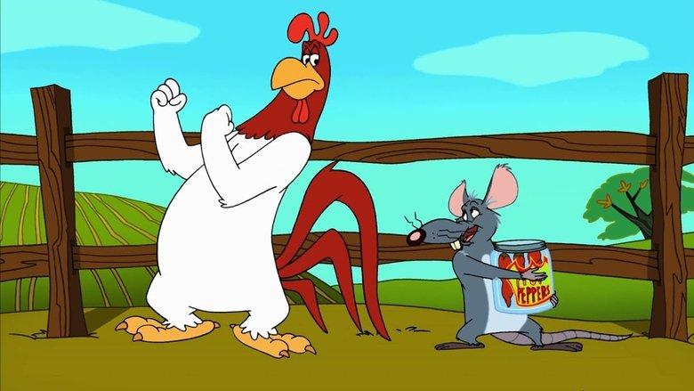 Cock-a-Doodle-Duel image