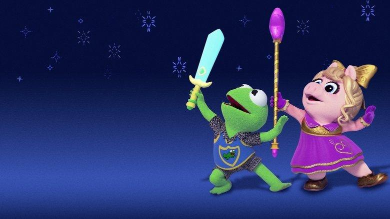 Muppet Babies: Show and Tell image