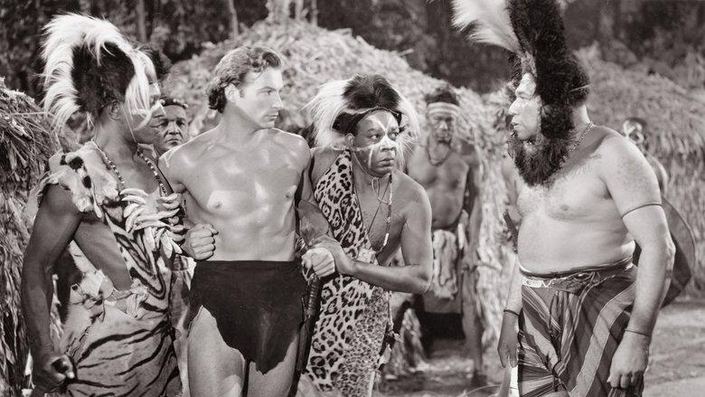 Tarzan's Peril image