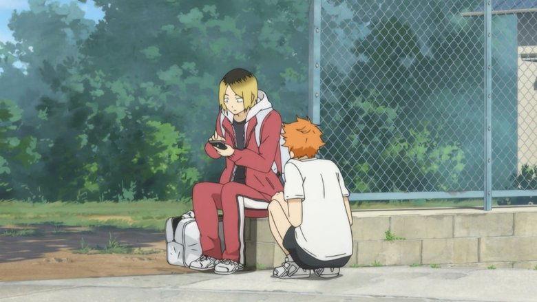 Haikyuu!! The Movie: The End and the Beginning image