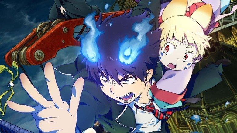 Blue Exorcist: The Movie image