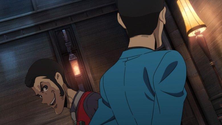 LUPIN THE IIIRD Zenigata to 2-nin no Lupin image