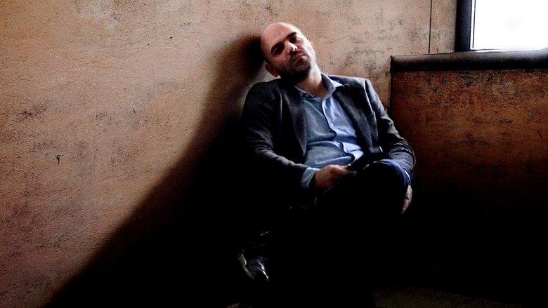 Roberto Saviano: Writing Under Police Protection image