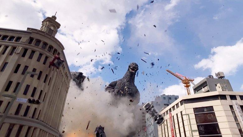Godzilla Appears at Godzilla Fest image