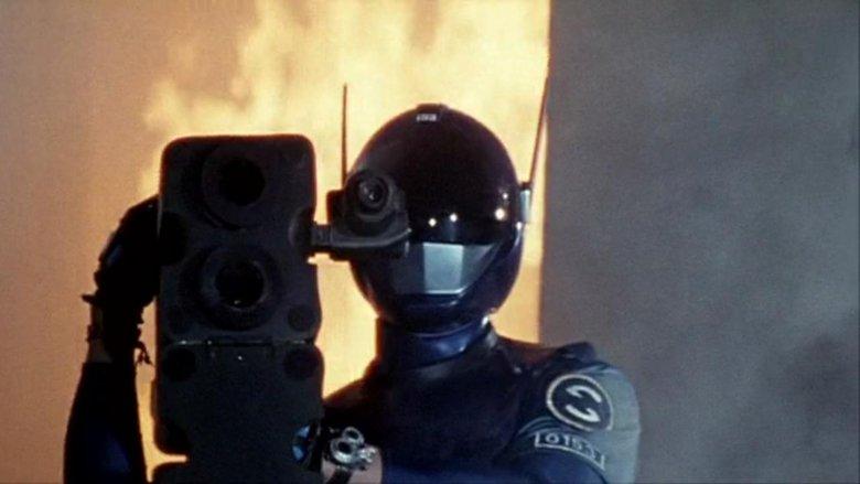 Blue SWAT image