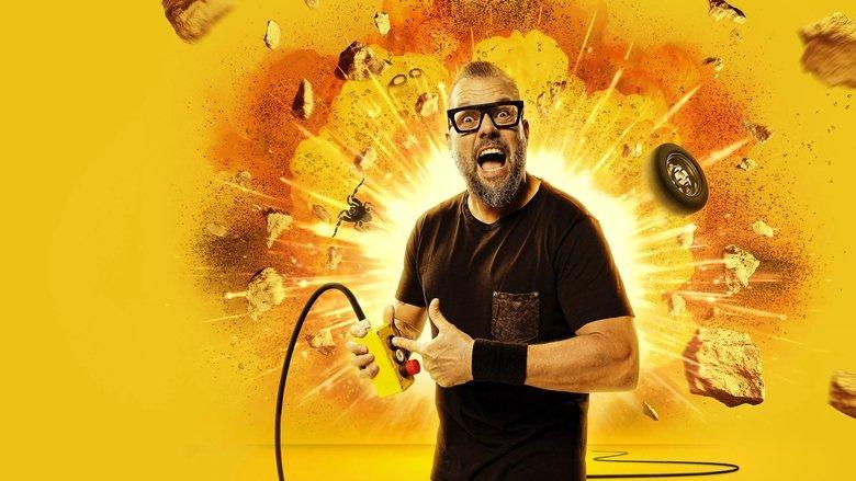 Alex Agnew's Fear Factor image