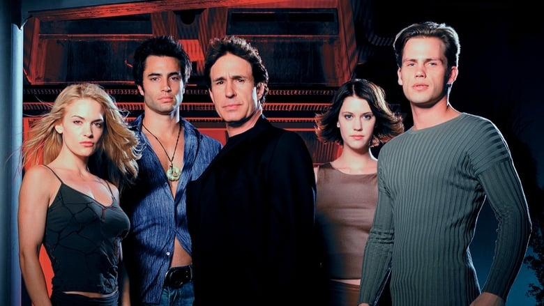 Mutant X image