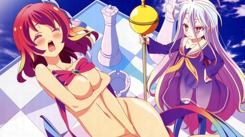 No Game No Life image