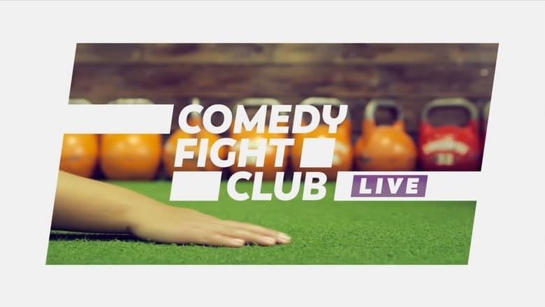 Comedy Fight Club Live image