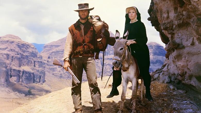 Two Mules for Sister Sara image