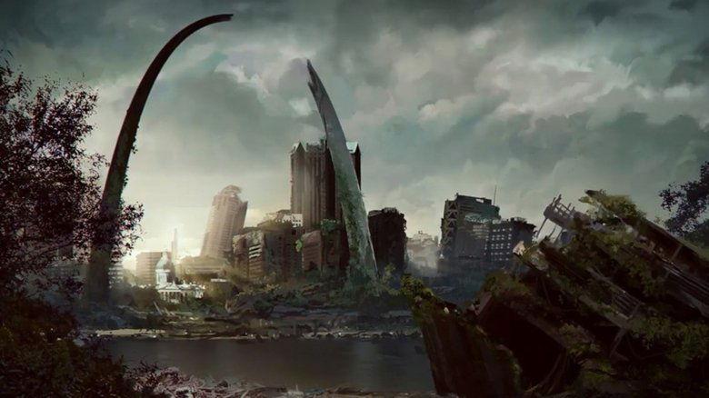 We're Alive: Frontier image