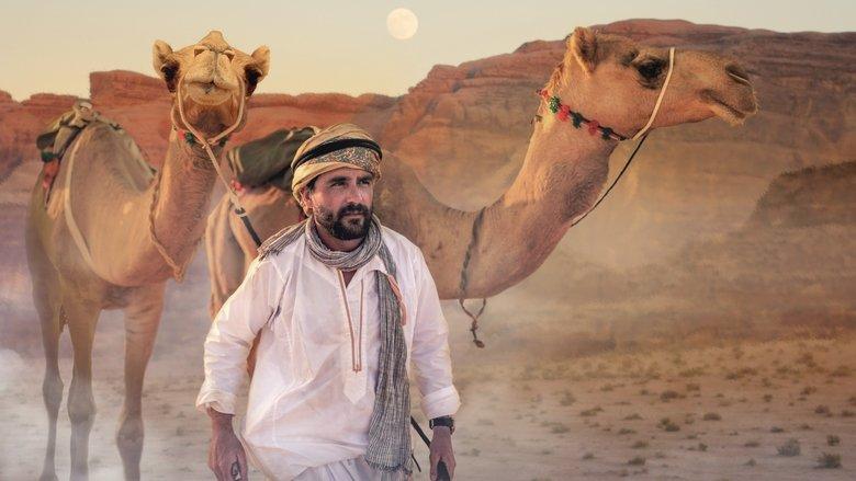 Arabia With Levison Wood image