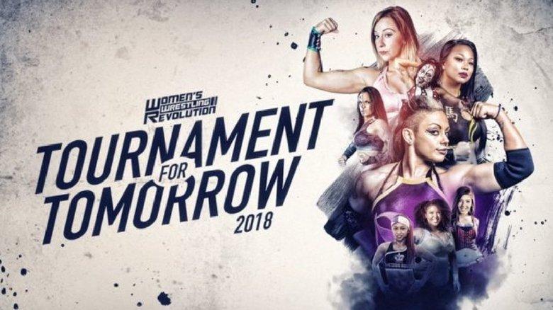 WWR Tournament For Tomorrow 2018 image