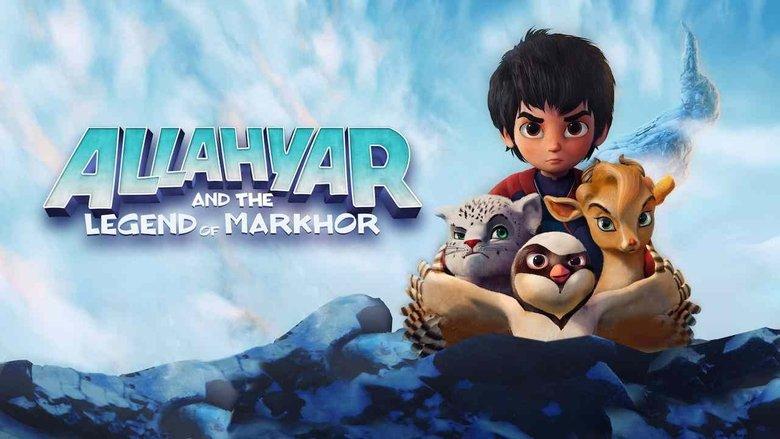 Allahyar and the Legend of Markhor image
