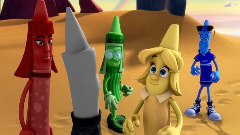 The Hero of Color City image