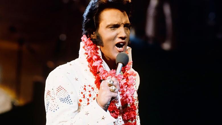 Elvis: Aloha from Hawaii image