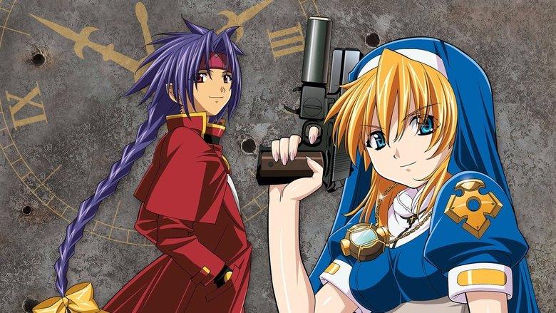 Chrono Crusade image