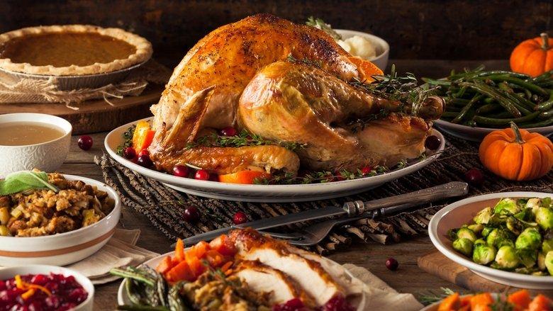 The Real Story of Thanksgiving image