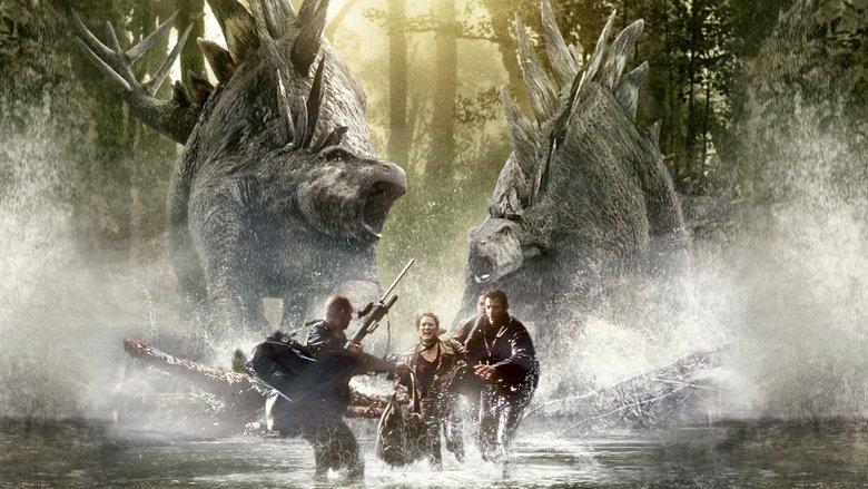 The Lost World: Jurassic Park image