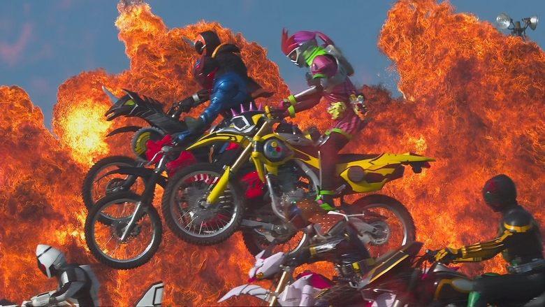 Kamen Rider Heisei Generations FINAL: Build & Ex-Aid with Legend Riders image