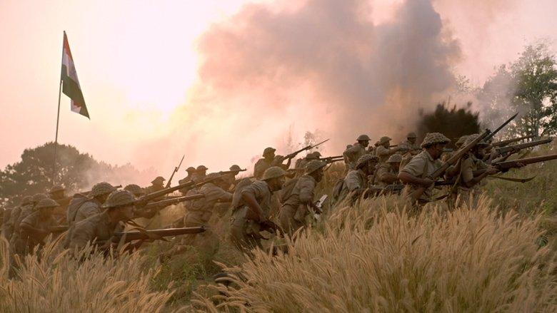 The Forgotten Army image