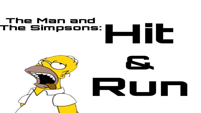 The Man and The Simpsons: Hit & Run image