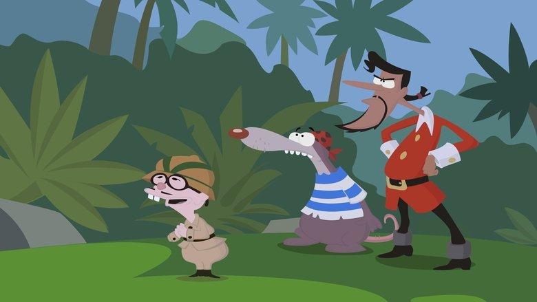 Mad Jack the Pirate image