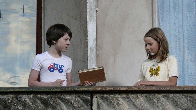 The Balcony image