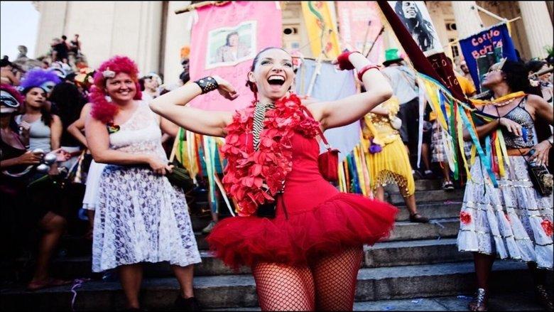 The True Story of the Ballerina in Red image