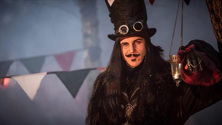 The Wizard's Daughter image