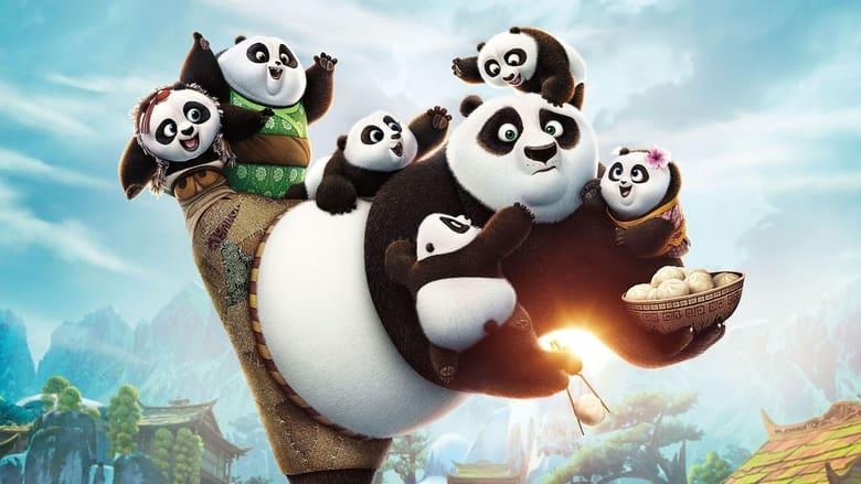 Kung Fu Panda 3 image