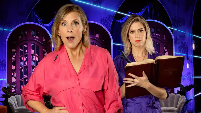 Mel Giedroyc: Unforgivable image